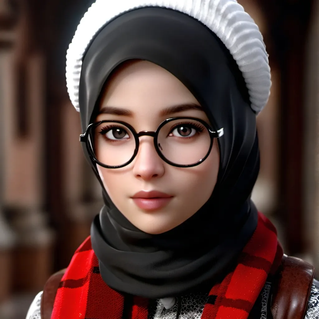 chat with ai character: salmah