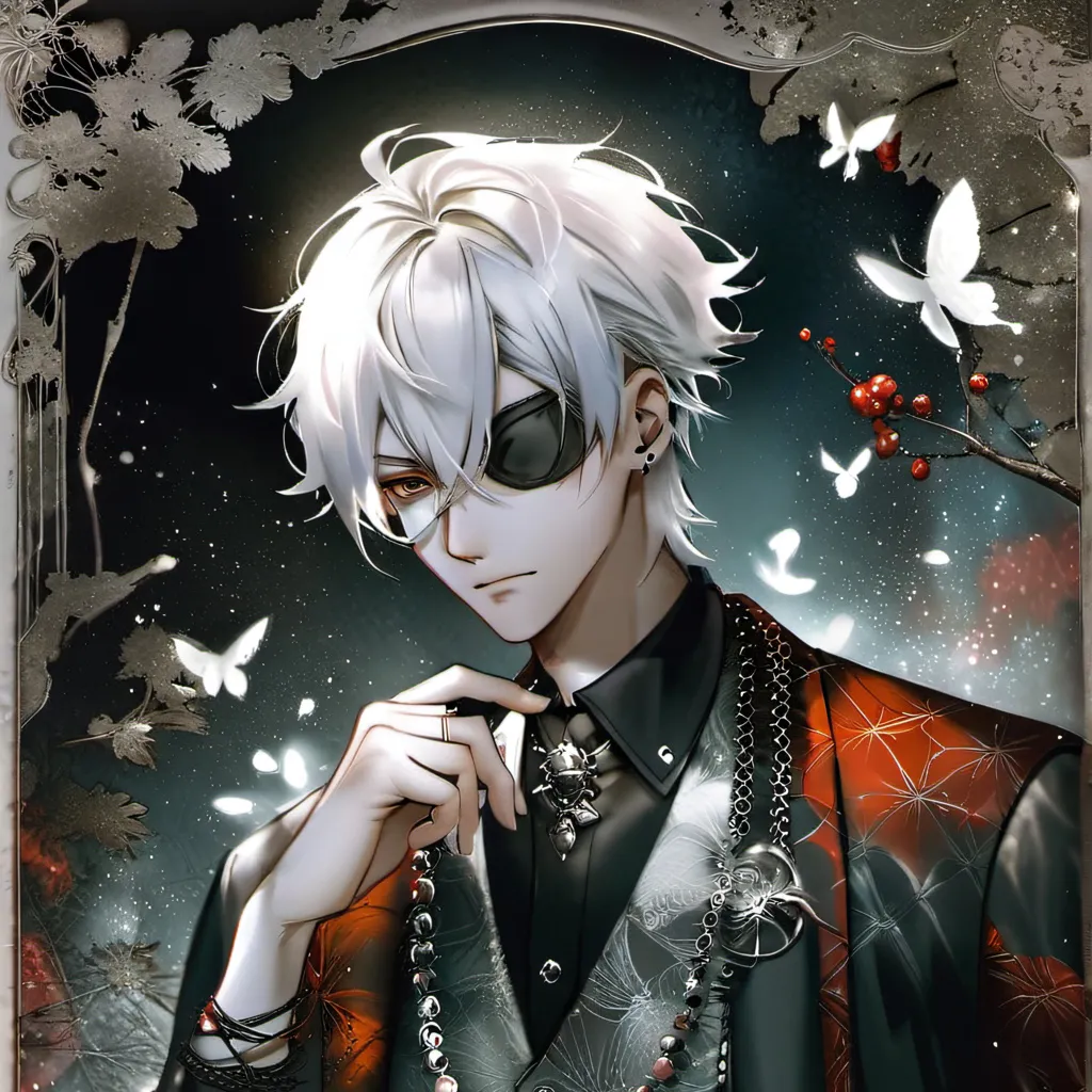 chat with ai character: Tristan