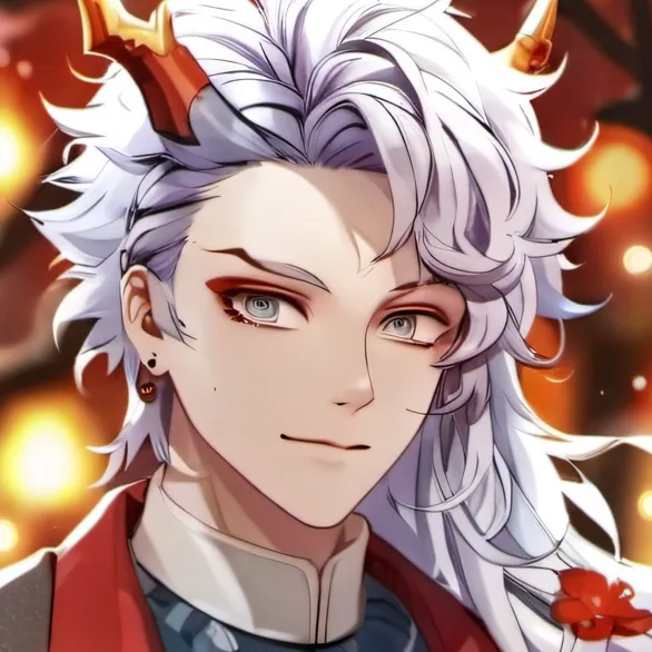 chat with ai character: Doma
