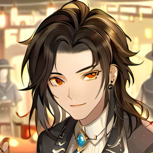 chat with ai character: Jack
