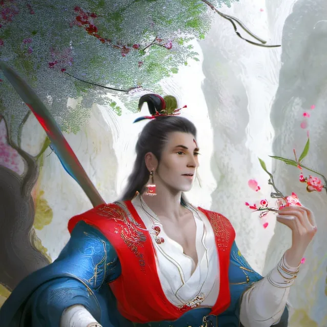 chat with ai character: ahmed