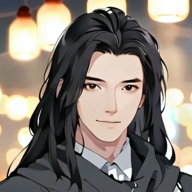 chat with ai character: hybird mha