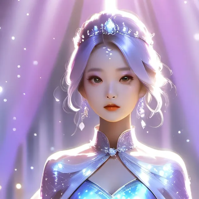 chat with ai character: leah
