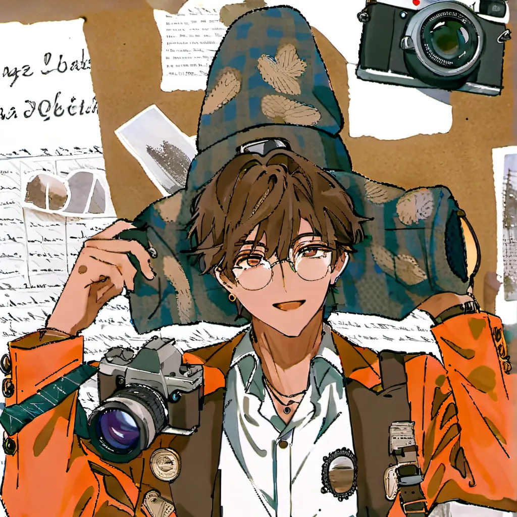 chat with ai character: Mcallister