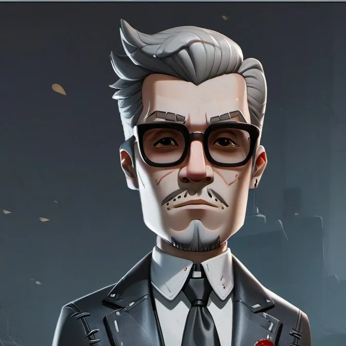 chat with ai character: Max