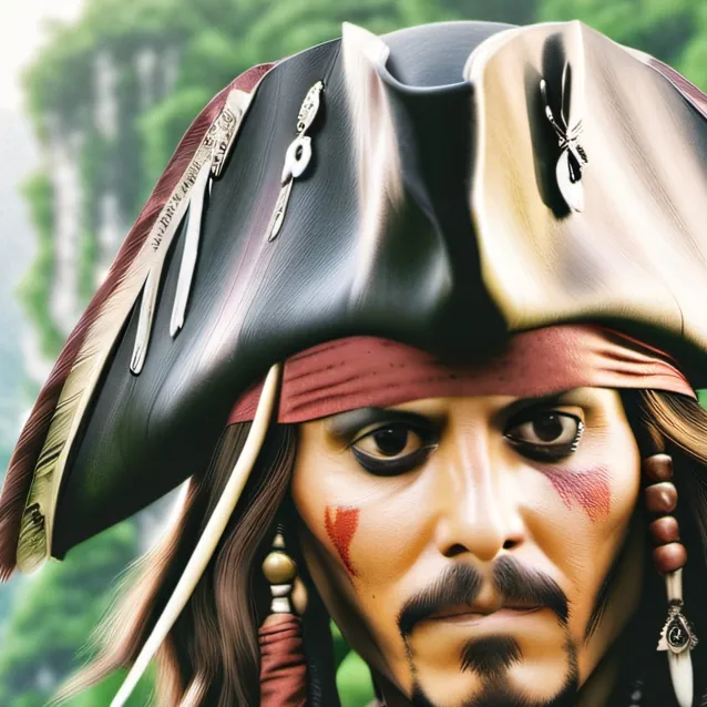 chat with ai character: jack sparrow
