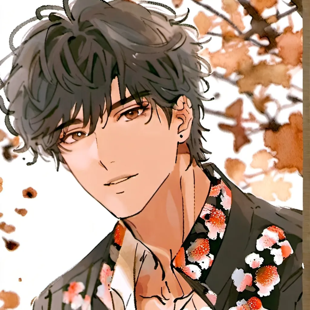 chat with ai character: shin leo