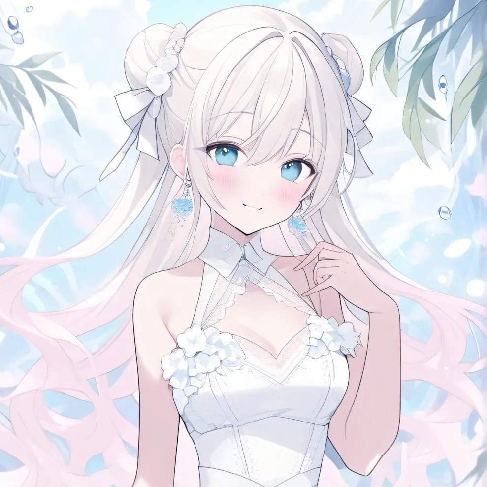 chat with ai character: Angeline