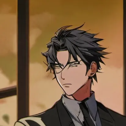 chat with ai character: Alastor mad at u