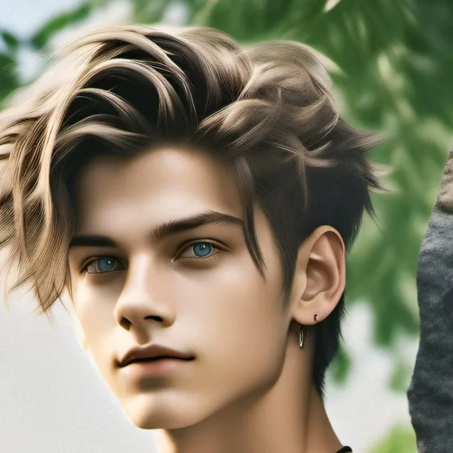 chat with ai character: ben