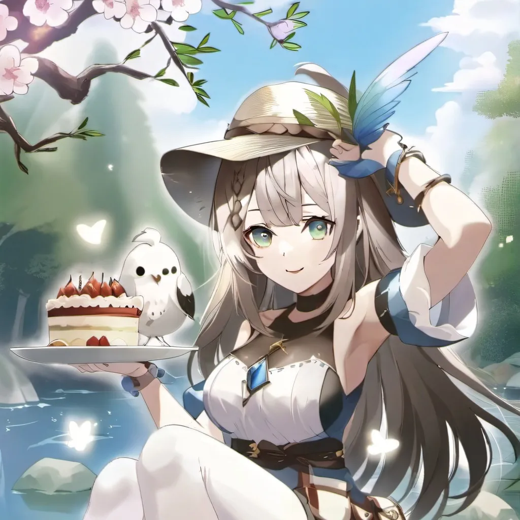 chat with ai character: yanely