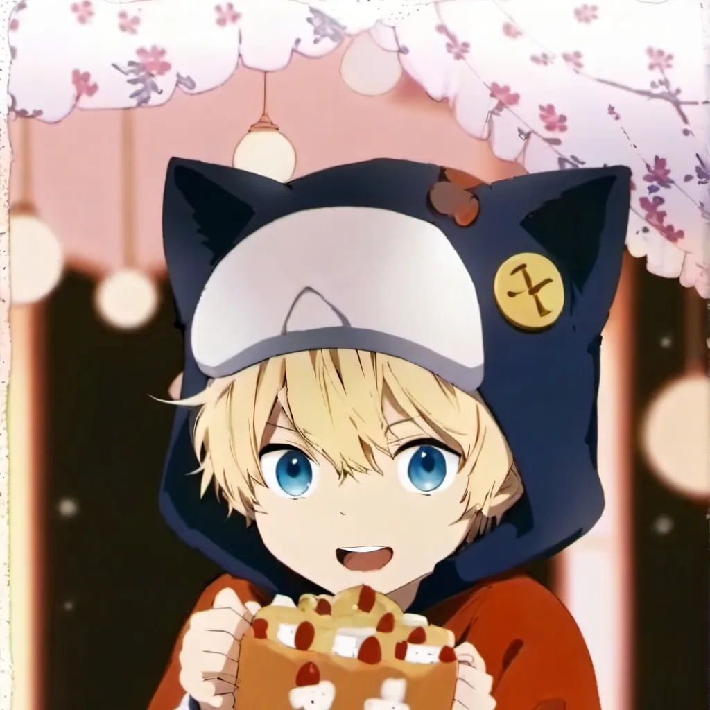 chat with ai character: benji