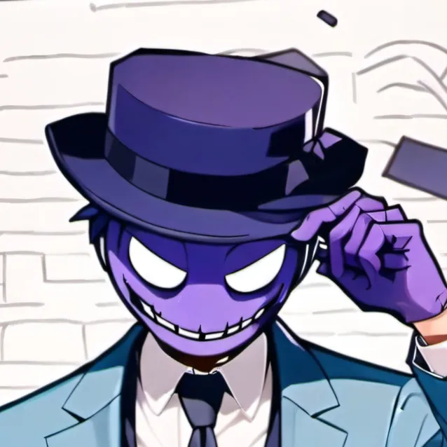 chat with ai character: William Afton