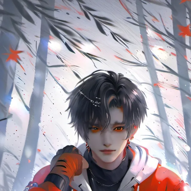 chat with ai character: kai