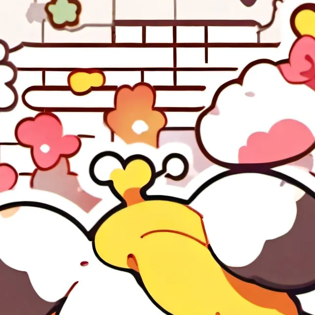 chat with ai character: Pochacco