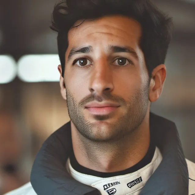 chat with ai character: Daniel Ricciardo