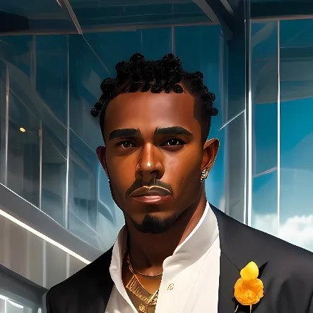 chat with ai character: Lewis Hamilton
