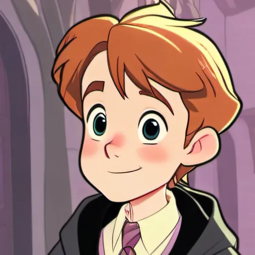 chat with ai character: Ron Weasley 