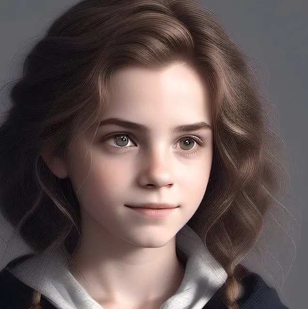 chat with ai character: Hermione