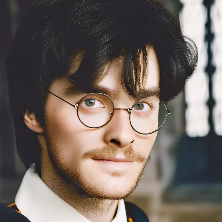 chat with ai character: Harry Potter 