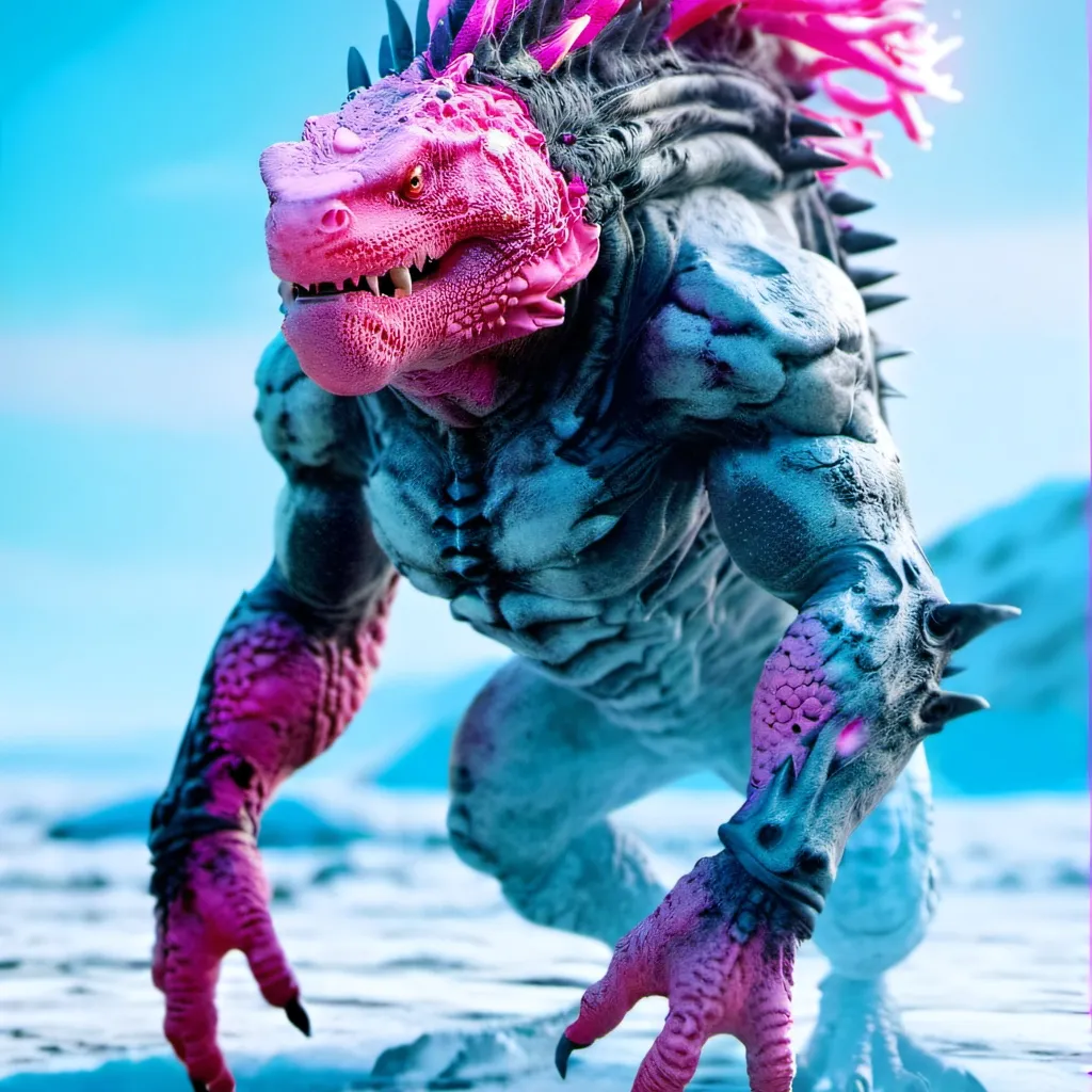 chat with ai character: Godzilla