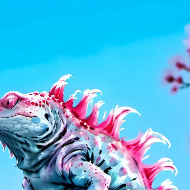 chat with ai character: Godzilla