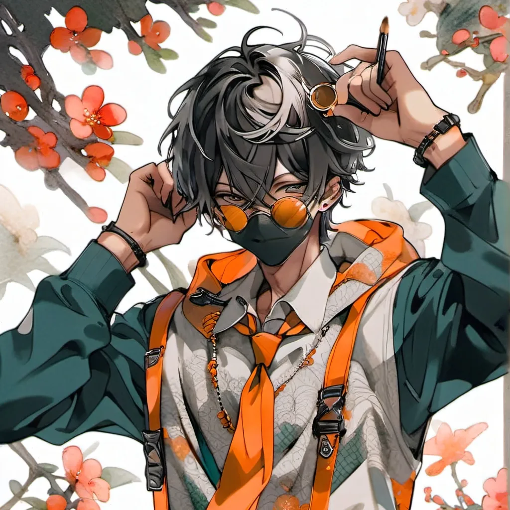 chat with ai character: Vince 