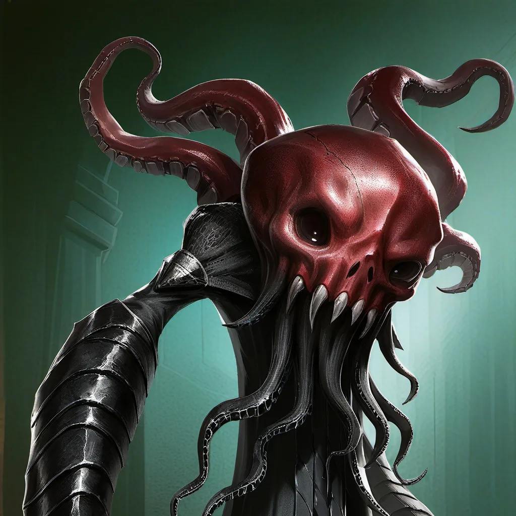 chat with ai character: exterminus