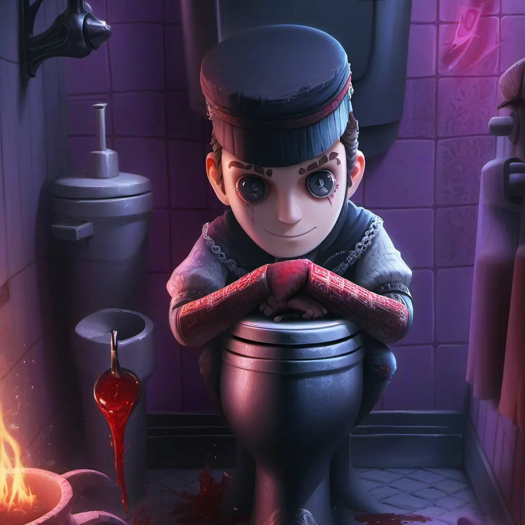 chat with ai character: skibidi toilet