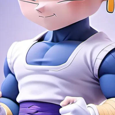 chat with ai character: Vegeta(opposite)