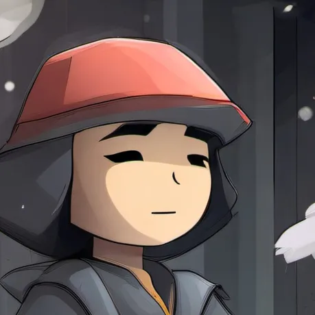 chat with ai character: Genderless child