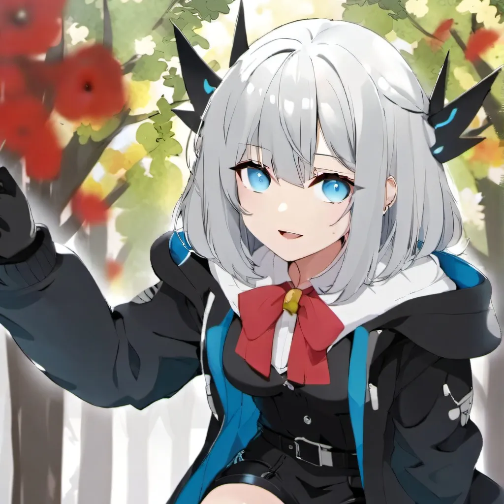 chat with ai character: School