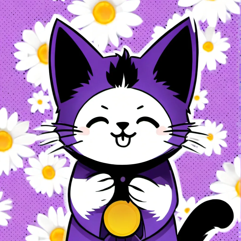 chat with ai character: smiling critters 