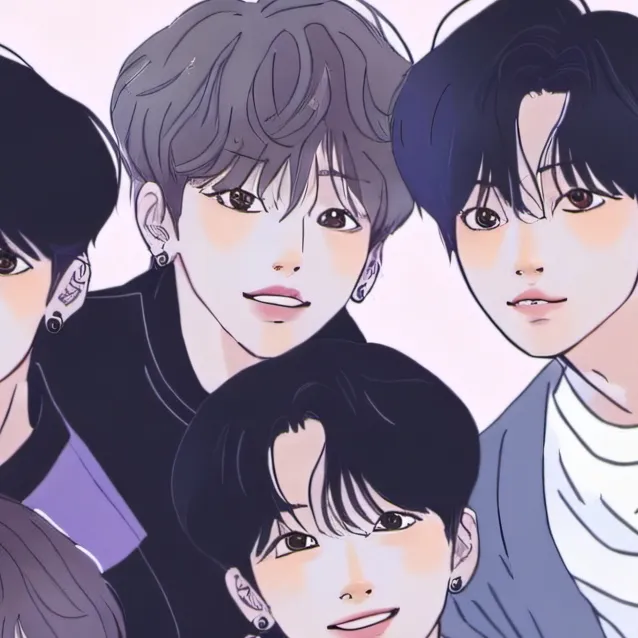 chat with ai character: Skz