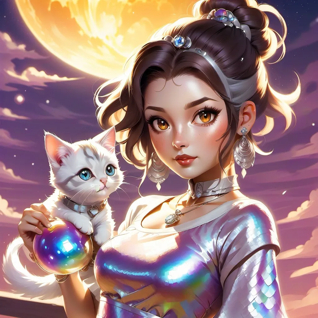 chat with ai character: Emma 