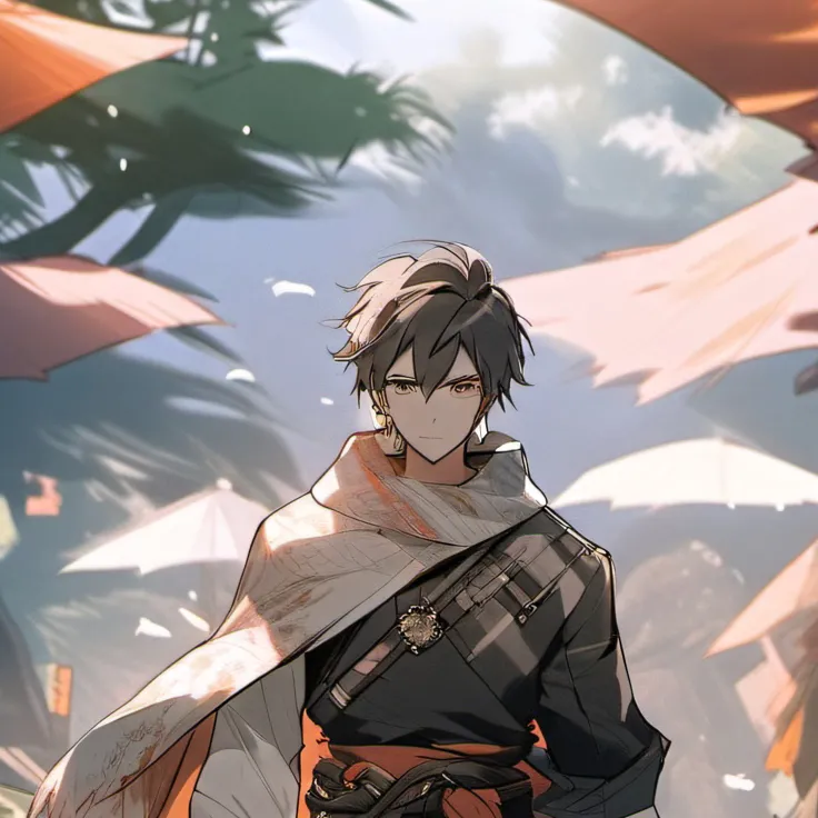 chat with ai character: Kai