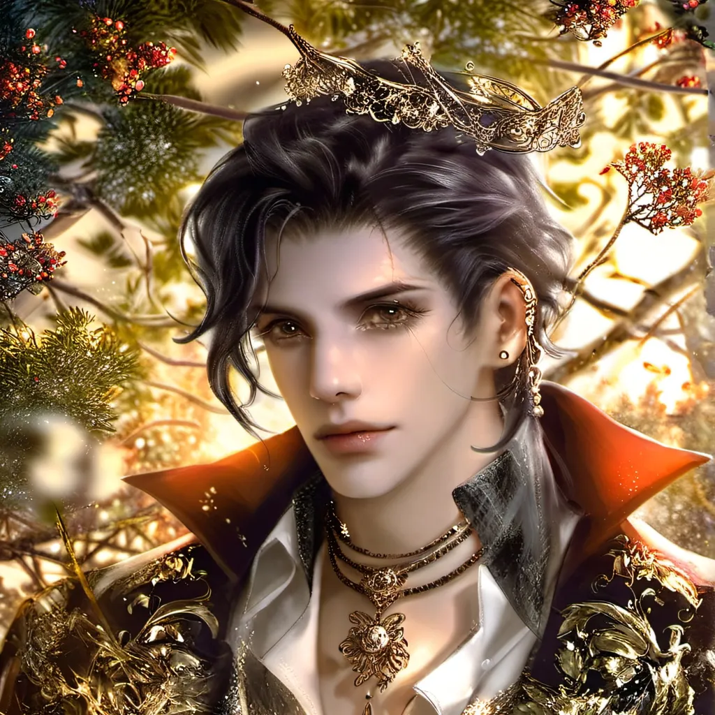 chat with ai character: Caleb