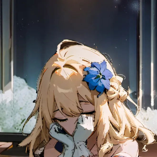 chat with ai character: Lumine 