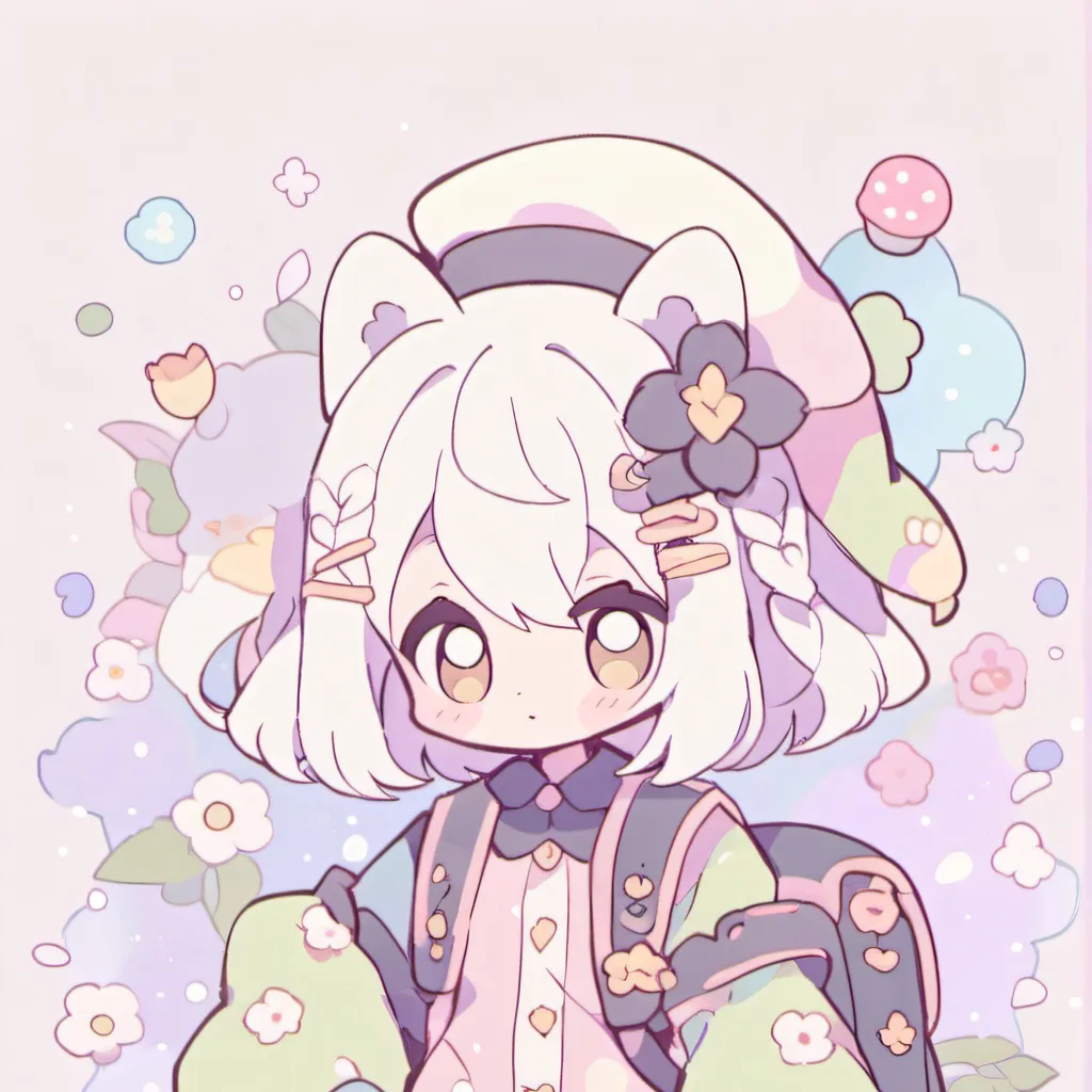 chat with ai character: kitty