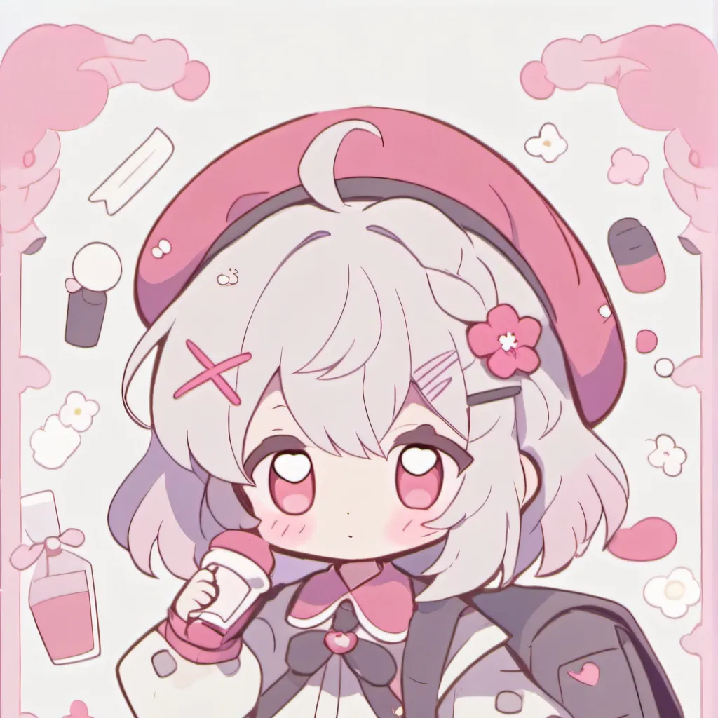 chat with ai character: berry twin