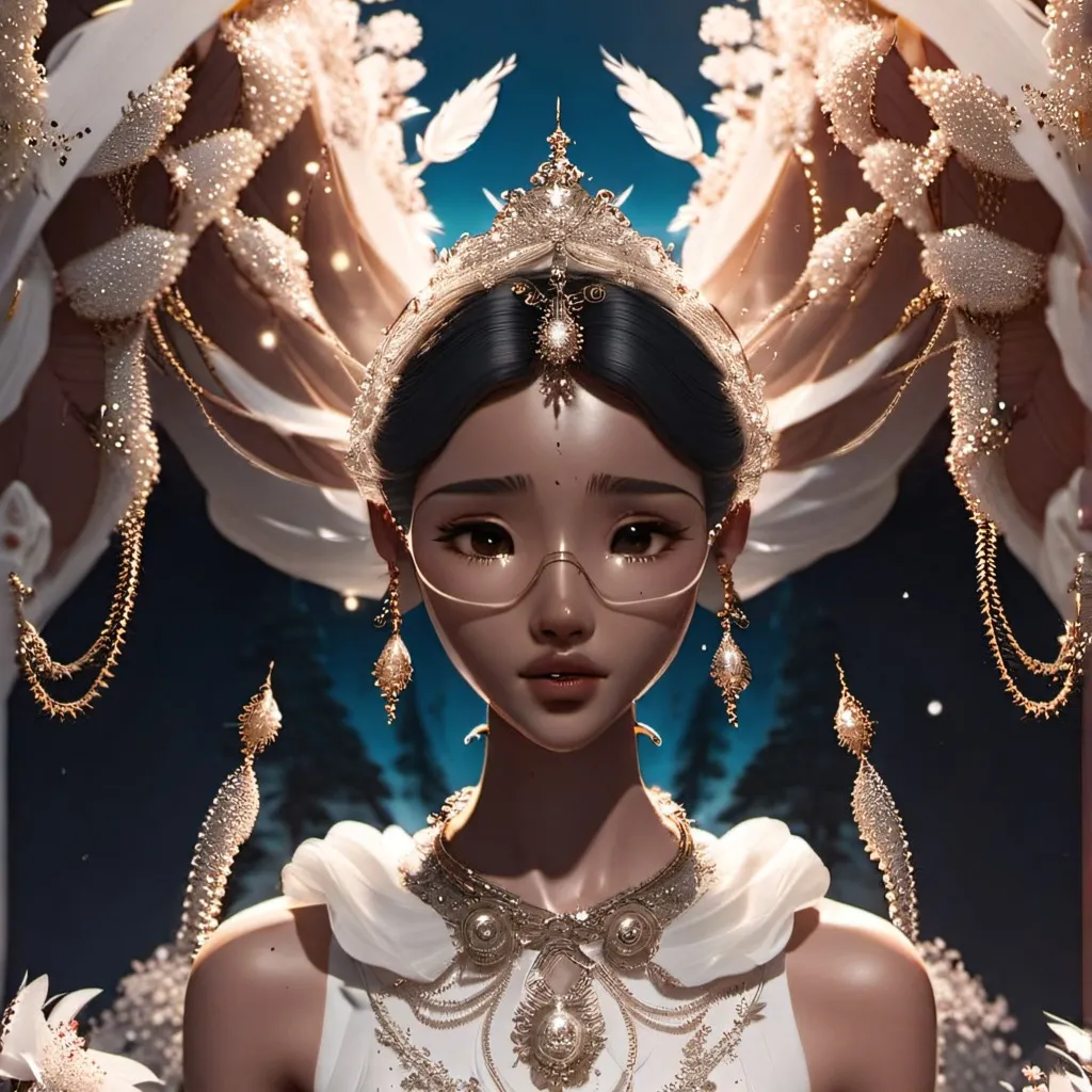 chat with ai character: shimmer