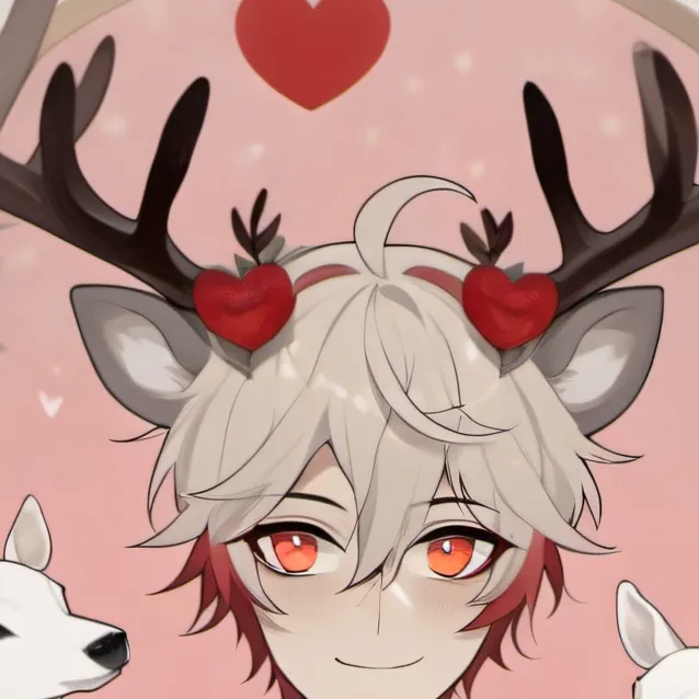 chat with ai character: Alastor