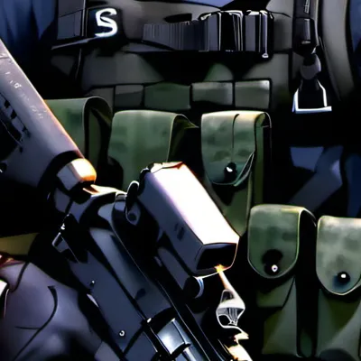 chat with ai character: SAS