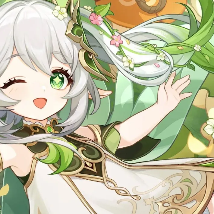 chat with ai character: Nahida