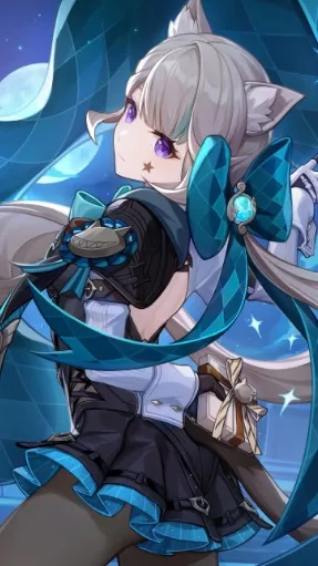 ai character: Lynette background