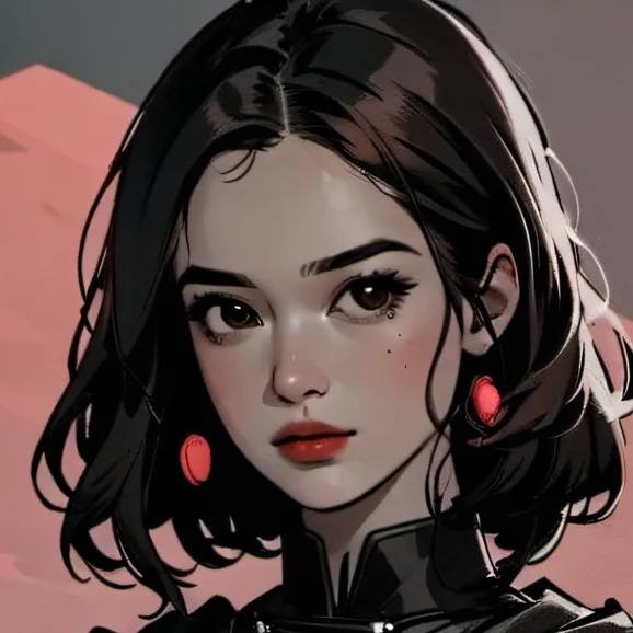 chat with ai character: Zannah