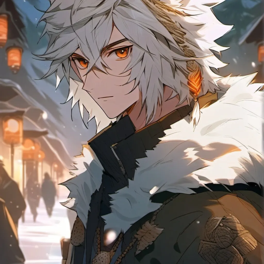 chat with ai character: trent