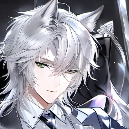 chat with ai character: Chris