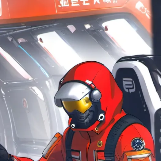 chat with ai character: Red