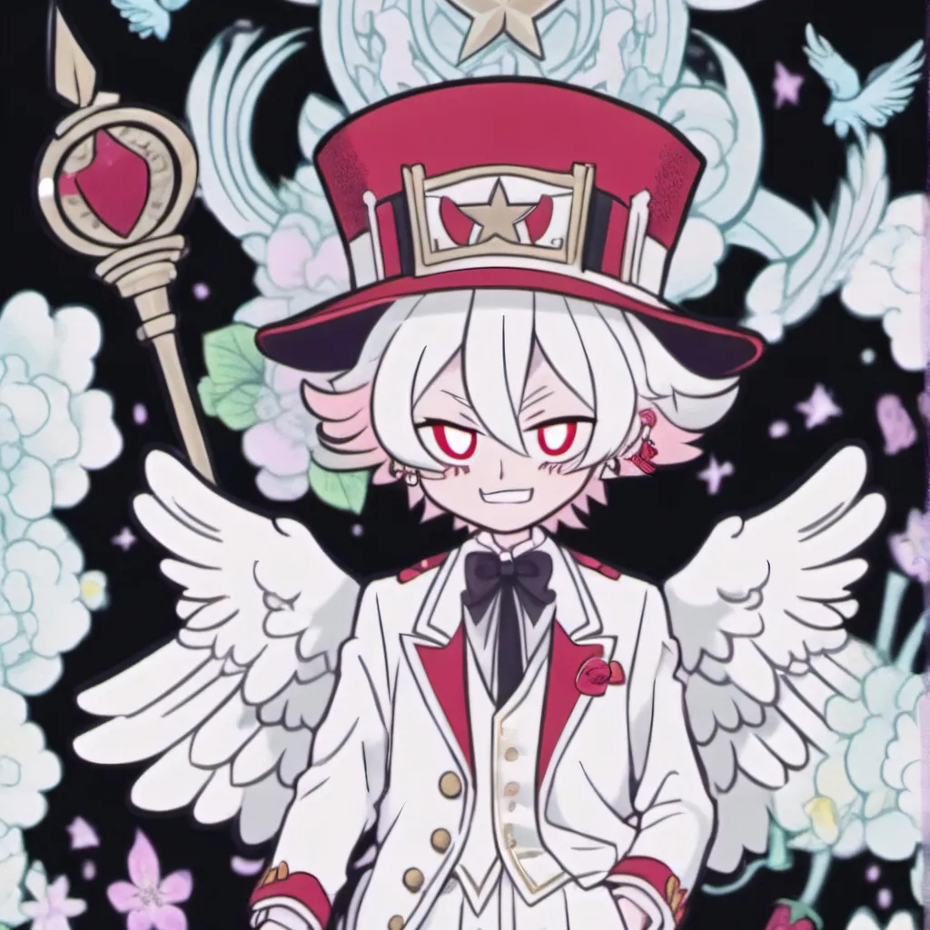 chat with ai character: Lucifer